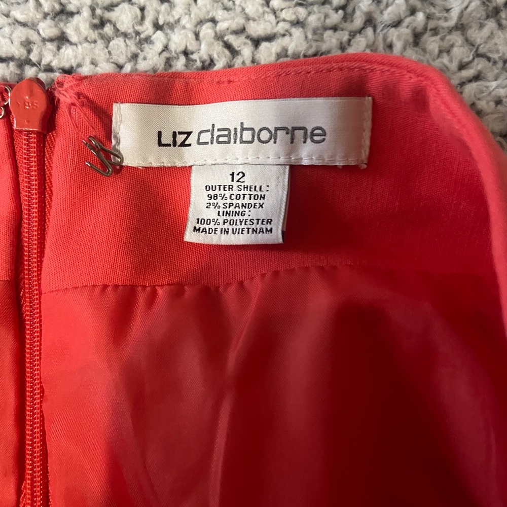 Liz Claiborne Pencil Skirt